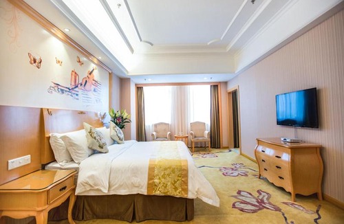 Shaodong County Hotel | Vienna Hotel Hunan Shaodong Jinlong Ave
