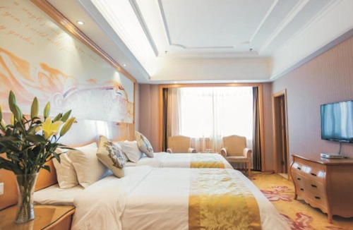 Shaodong County Hotel | Vienna Hotel Hunan Shaodong Jinlong Ave