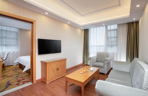 Changsha Hotel | Vienna Hotel Hunan Xincheng Guoji
