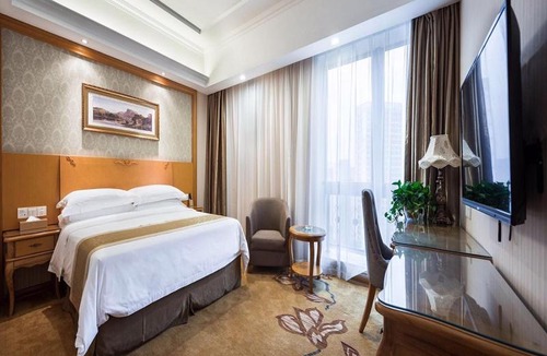 Zhonglou Qu Hotel | Vienna Hotel Jiangsu Changzhou Qingfeng Park