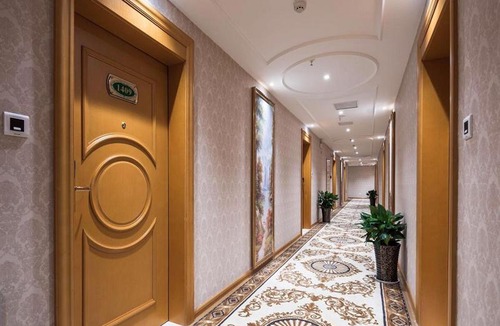 Zhonglou Qu Hotel | Vienna Hotel Jiangsu Changzhou Qingfeng Park