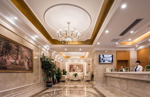 Zhonglou Qu Hotel | Vienna Hotel Jiangsu Changzhou Qingfeng Park