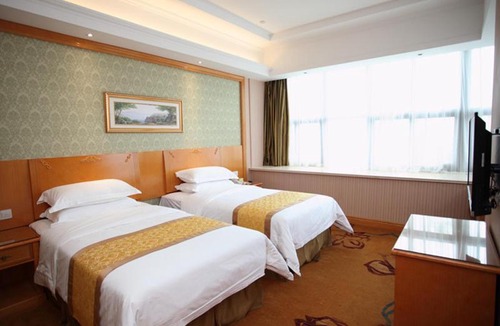 Kunshan Hotel | Vienna Hotel Jiangsu Kunshan Exhibition Center