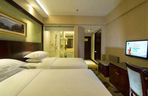 Guangling Qu Hotel | Vienna Hotel Jiangsu Yangzhou Shouxihu Wenchangge
