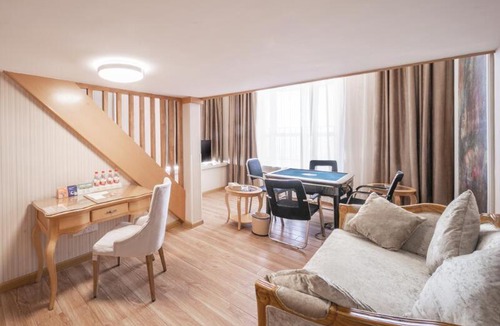 Nanchang County Hotel | Vienna Hotel Jiangxi Changxiang Lake