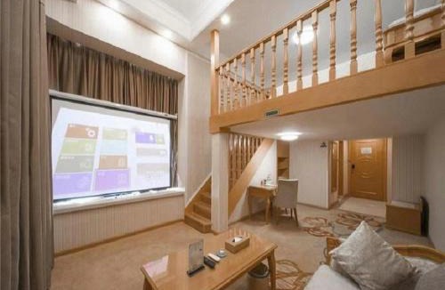 Nanchang County Hotel | Vienna Hotel Jiangxi Changxiang Lake