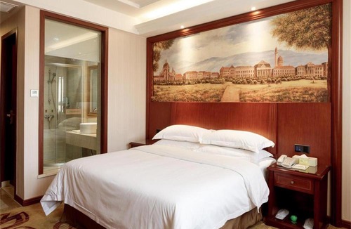 Liangxi District Hotel | Vienna Hotel Jiefang East Road
