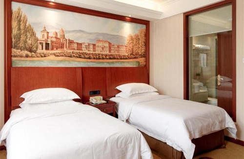 Liangxi District Hotel | Vienna Hotel Jiefang East Road