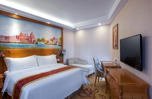 Rongcheng District Hotel | Vienna Hotel Jieyang Danpu Road