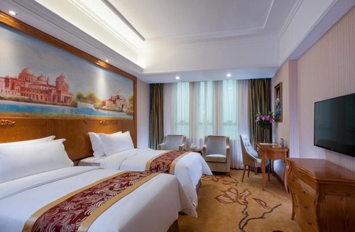 Rongcheng District Hotel | Vienna Hotel Jieyang Danpu Road