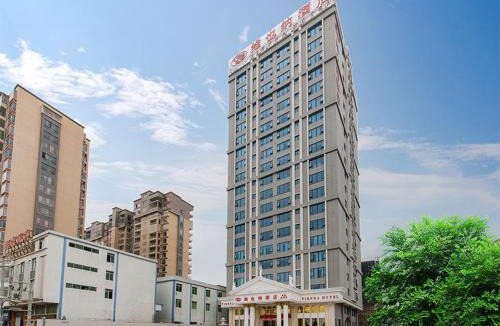 Rongcheng District Hotel | Vienna Hotel Jieyang Rongjiangxincheng Store