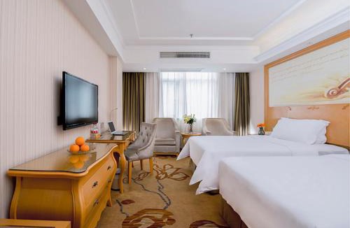 Tuanyupo Hotel | Vienna Hotel Jiujiang Railway Station
