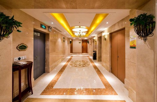 Zhujingcun Hotel | Vienna Hotel Kunshan North Qingyang Road