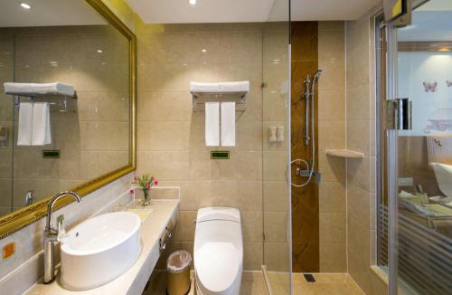 Zhujingcun Hotel | Vienna Hotel Kunshan North Qingyang Road