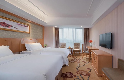 Heyuan Hotel | Vienna Hotel Longchuan