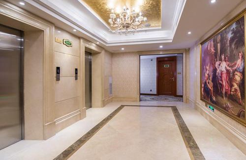 Heyuan Hotel | Vienna Hotel Longchuan