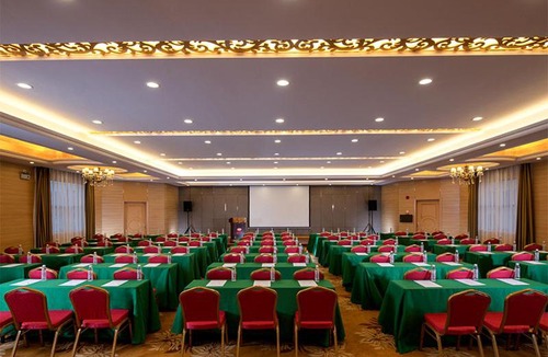 Meijiang District Hotel | Vienna Hotel Meizhou Jiangnan