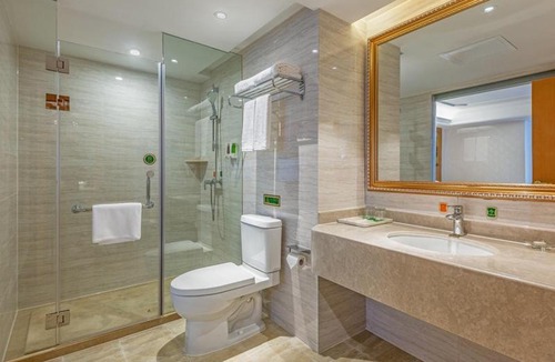 Tian Xin Hotel | Vienna Hotel (Mulian West Road Shop, Changsha)