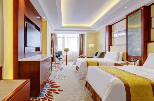 Bayixiang Hotel | Vienna Hotel (Nanchang county ChengbiLakes Station)