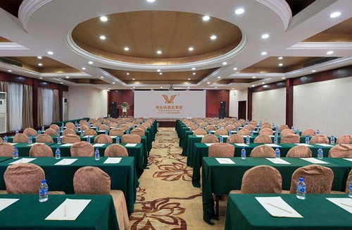 Qingshanhu Qu Hotel | Vienna Hotel Nanchang Railway Staion