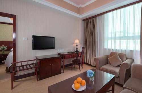 Qingshanhu Qu Hotel | Vienna Hotel Nanchang Railway Staion
