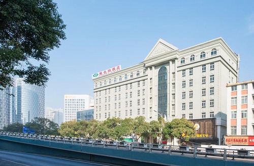 Qingshanhu Qu Hotel | Vienna Hotel Nanchang Railway Staion
