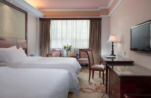 Qingshanhu Qu Hotel | Vienna Hotel Nanchang Railway Staion