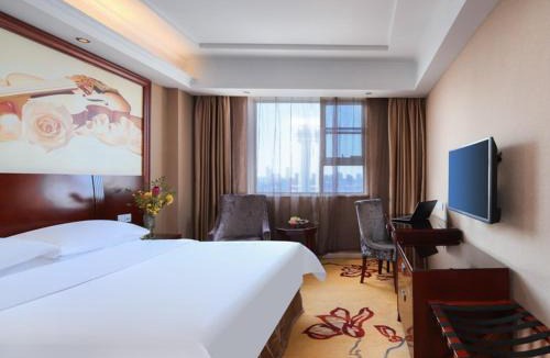 Donghu Qu Hotel | Vienna Hotel Nanchang Ruzi Road