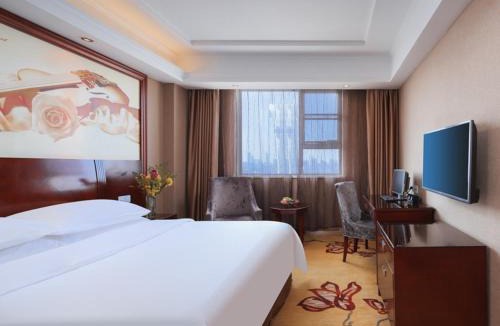 Donghu Qu Hotel | Vienna Hotel Nanchang Ruzi Road