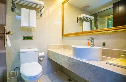 Gu Lou Hotel | Vienna Hotel Nanjing Longjiang