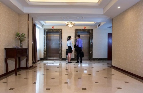 Qingxiu Hotel | Vienna Hotel Nanning Xianhu