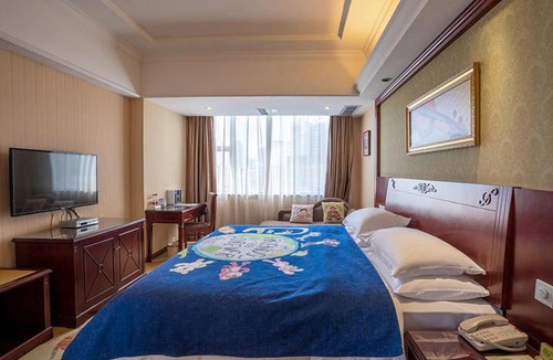 Qingxiu Hotel | Vienna Hotel Nanning Xianhu