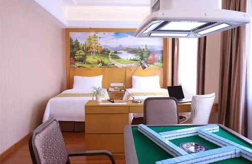 Anyuan District Hotel | Vienna Hotel Pingxiang Lvyin Square
