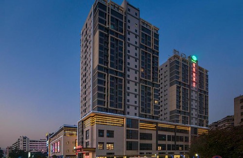 Qingcheng Qu Hotel | Vienna Hotel (Qingyuan Century Bar Shop in Guangdong Province)