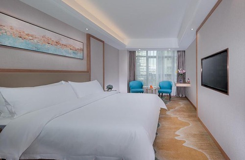 Qingcheng Qu Hotel | Vienna Hotel (Qingyuan Century Bar Shop in Guangdong Province)