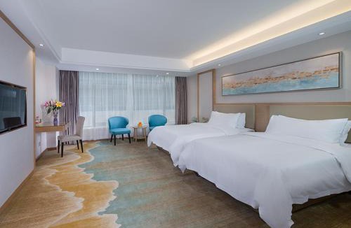 Qingcheng Qu Hotel | Vienna Hotel (Qingyuan Century Bar Shop in Guangdong Province)