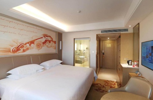 Qingcheng Qu Hotel | Vienna Hotel Qingyuan City Square Lianjiang Road Hotel