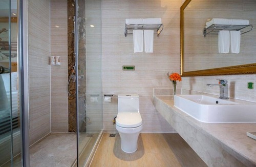 Shajing Hotel | Vienna Hotel Sakai Keki Bana