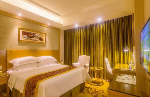 Jiyang Hotel | Vienna Hotel Sanya Yalong Bay Qianguqing