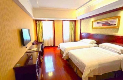 Pudong Hotel | Vienna Hotel SH Wildlife Park Station