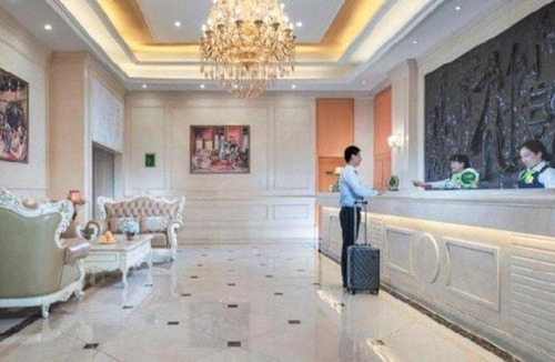 Hanbin District Hotel | Vienna Hotel Shaanxi Ankang Jiangnan