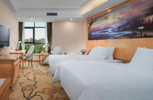 Hanbin District Hotel | Vienna Hotel Shaanxi Ankang Jiangnan