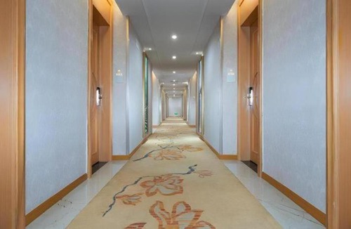 Hanbin District Hotel | Vienna Hotel Shaanxi Ankang Jiangnan