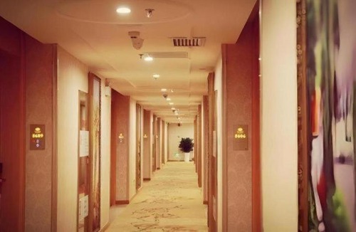 Hanbin District Hotel | Vienna Hotel Shaanxi Ankang Jiangnan