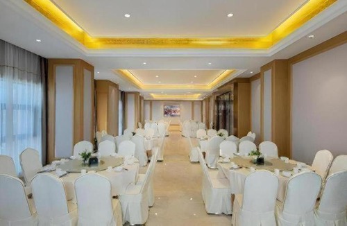 Hantai District Hotel | Vienna Hotel Shaanxi Hanzhong Central Square High-Speed Railway Station