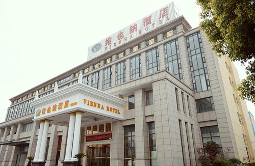 Jiading Hotel | Vienna Hotel Shanghai Jiading New City