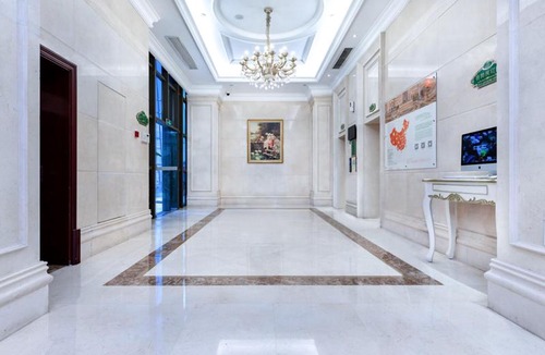 Songjiang Hotel | Vienna Hotel Shanghai Songjiang Wanda
