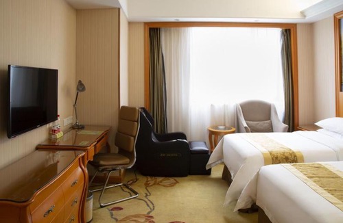 Yangpu Hotel | Vienna Hotel Shanghai Yangpu Wujiaochang