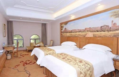 Longhu Qu Hotel | Vienna Hotel Shantou Longhu South Taishan Road