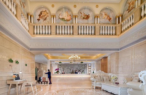 Lechang Hotel | Vienna Hotel (Shaoguan Lechang Branch)